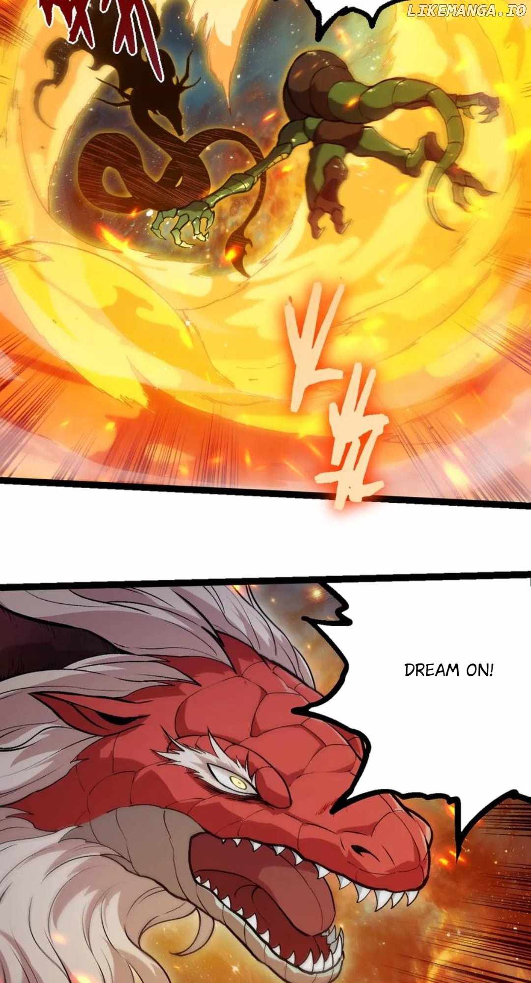 Evolution Begins With A Big Tree Chapter 385 9
